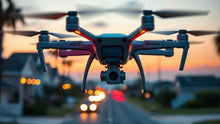 Amazon Points North Myrtle Beach to FAA as Drone Noise Dispute Widens