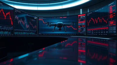 Ondas Shares Slide 5% Despite Defense Order Backlog Growth