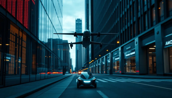 Joby Aviation Stock Down 67 Percent as Valuation Questions Linger