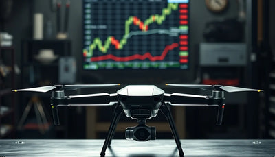 AeroVironment Shares Slide 65% Even as Defense Bookings Stay Strong