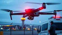 Dallas Man Indicted for Drone Flight in Protected Airport Airspace