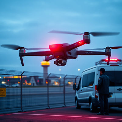 Dallas Man Indicted for Drone Flight in Protected Airport Airspace