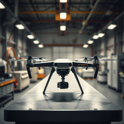 Beam Global Acquires ScoutDI in $24 Million US Drone Push