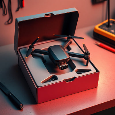 DJI Neo 3 Leak, FAA Test Site Funding, and FBI Counter-Drone Expansion