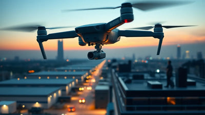 China Moves Low-Altitude Economy From Visible to Manageable