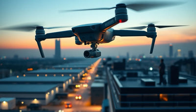 China Moves Low-Altitude Economy From Visible to Manageable
