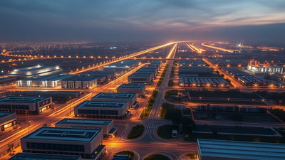 Guangzhou Development District Lands National Low-Altitude Economy Listing