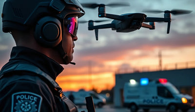 29 Governors Seek Wider Counter-Drone Training Under New Federal Law