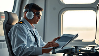 FAA Updates Part 107 Knowledge Test With Image-Based Chart Questions