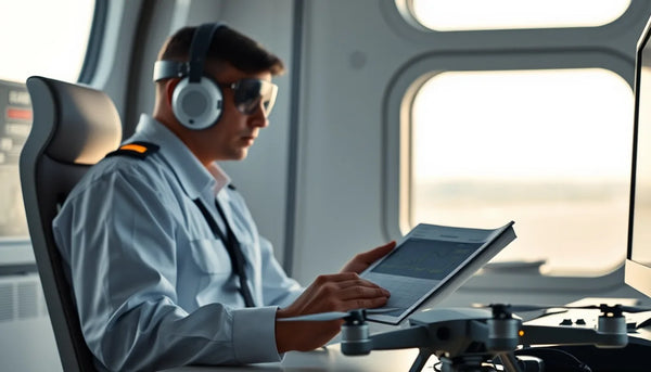 FAA Updates Part 107 Knowledge Test With Image-Based Chart Questions
