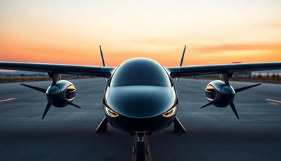 Joby Aviation Stock Drops 70 Percent While Blade Unit Still Sells Seats