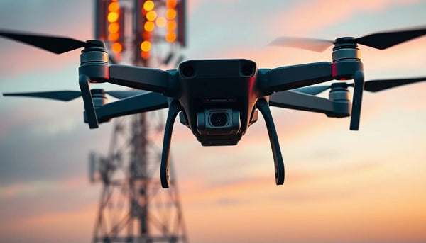 FCC Sets October 29 Vote to Open 800 MHz Band to Drones