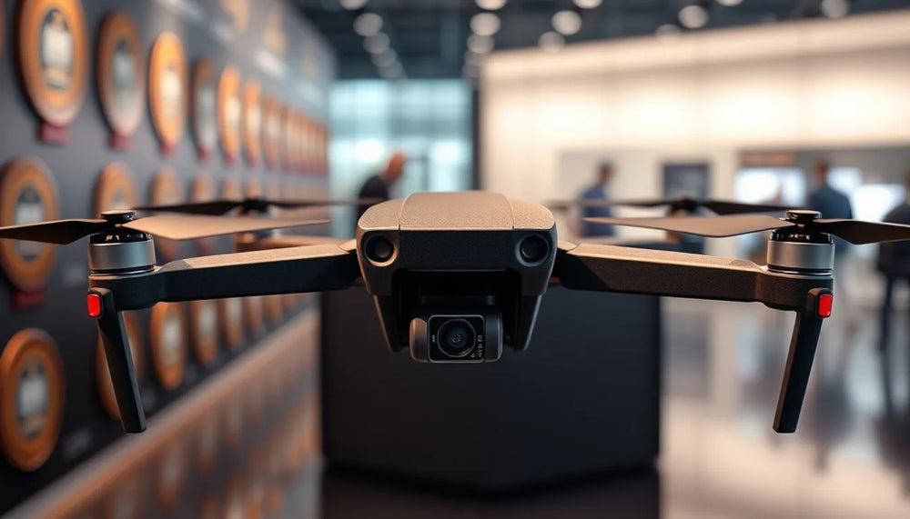 DJI ROMO 2 Series Gains IFA Recognition After European Sales Success