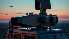 Northrop Grumman Adds Gryphon R1810 Radar to Raid Hunter