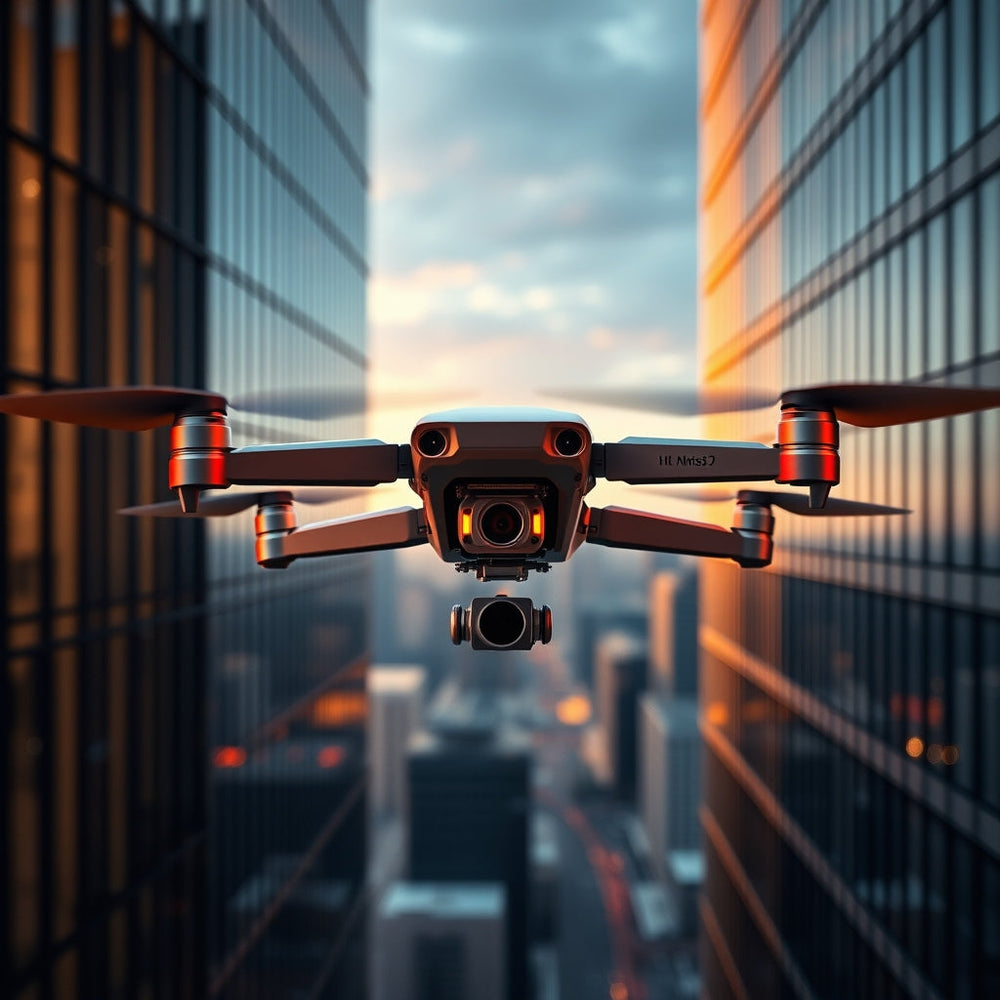 Bay Area Standards List Adds Drone Fire Inspection Guidelines