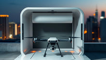 DJI Teases Dock 4 With Battery Swapping for October 14, Not for the US
