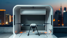 DJI Teases Dock 4 With Battery Swapping for October 14, Not for the US