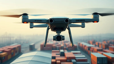 Sinotrans Launches Hunan's First Zone-Port Drone Seal Project