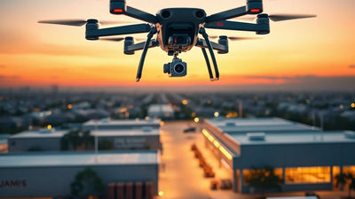 FCC Voting and Delivery Scale Shape Commercial Drone Week