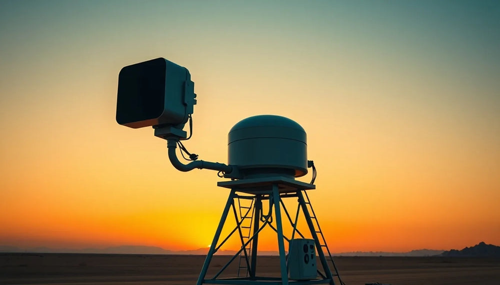 EOS lands $700m Middle East counter-drone defence contract