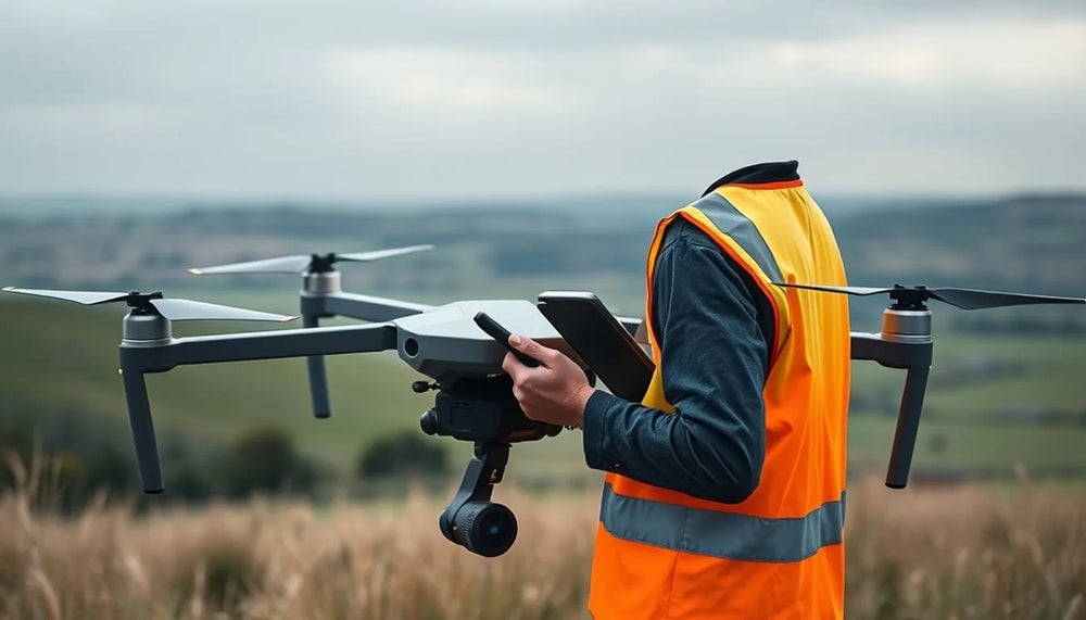 DroneFlight launches Romanian BVLOS drone services with EUR 300,000 backing