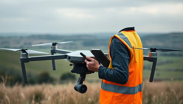 DroneFlight launches Romanian BVLOS drone services with EUR 300,000 backing