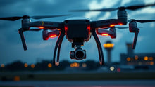 Police drones near airports may get faster FAA clearance