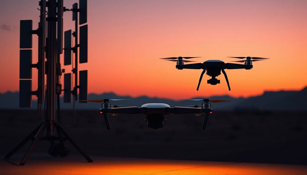 EOS signs conditional £370m counter-drone deal for Gulf state