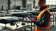 Commercial Drone Industry Data Report Sparks Fleet Planning Debate