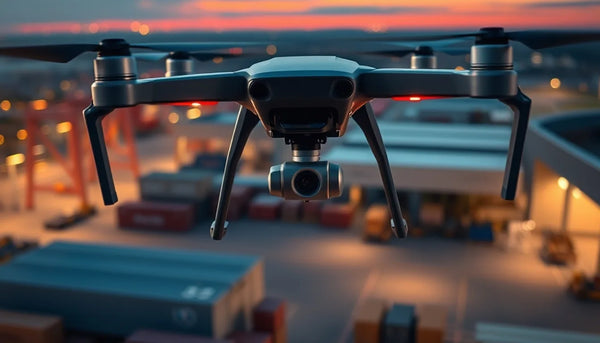 China's Drone Application Gains Push Low-Altitude Economy Into New Tracks