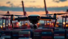 Overseas Drone Revenue Hits 29 Billion in Half a Year as Regulation Tightens