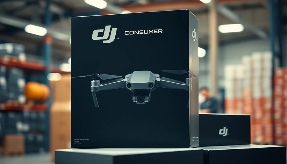 DJI Product Sells Out After 4.3 Million Units, Signaling Strong Demand