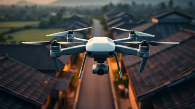 Rural China drone report points to a quieter commercial shift