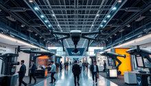 Canton Fair Adds Drone and Robot Zones as Industrial UAV Demand Shifts