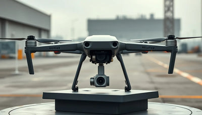 Clear Look at DJI Matrice 5TD on Dock Emerges Days Before Oct 14 Launch