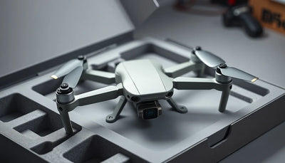 DJI Neo 3 Unboxing Report Points to Larger 1/1.1-Inch Sensor