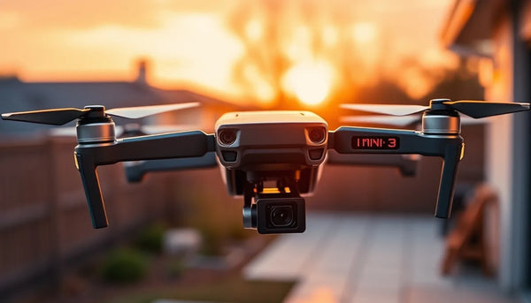 DJI Mini 3 Hits Best-Ever Price During October Prime Day