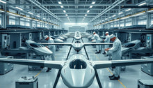 Airlogix Seeks $100M at $2B Valuation as War Hits Production