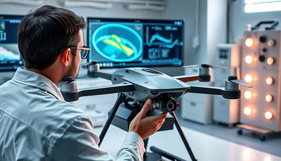 Wingtra Used 180 Simulations in Six Months to Shape the RAY Drone