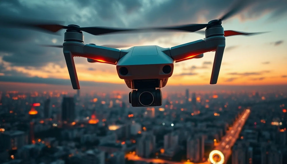 FCC October 29 Vote Ends 35-Year Drone Ban in 800 MHz Band