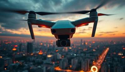 FCC October 29 Vote Ends 35-Year Drone Ban in 800 MHz Band