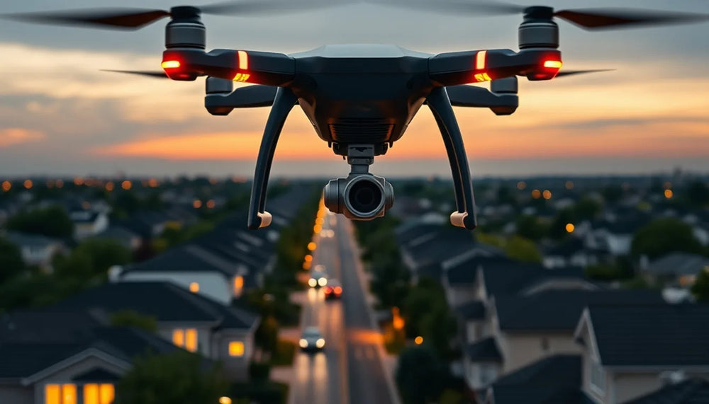 DroneXL Publishes 20 Town Guides as Delivery Votes Near