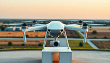Round Rock Has No Zoning Rule for Zipline's Drone Hub