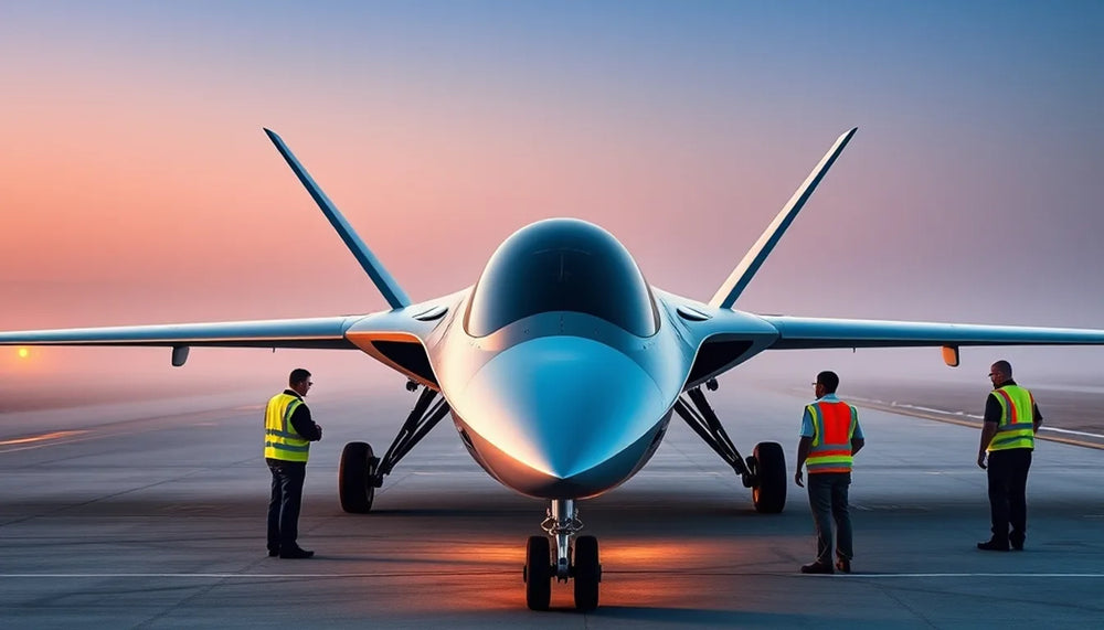 Airbus U740 Valkyrie Completes First European Test Flight