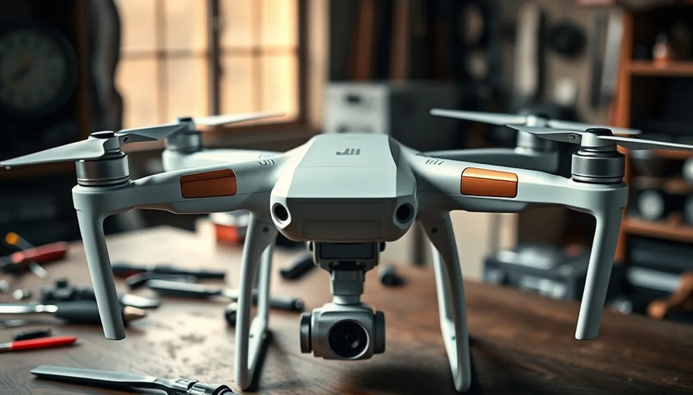 DJI Ends Phantom 4 Pro V2 Repairs October 31, Owners Told to Buy New