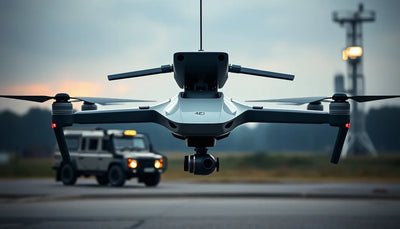 Fortem and MBDA Expand Counter-Drone Defense Partnership in Europe