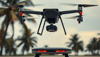 A2Z Drone Delivery Named Tech Partner for Bali Drone Delivery Trials