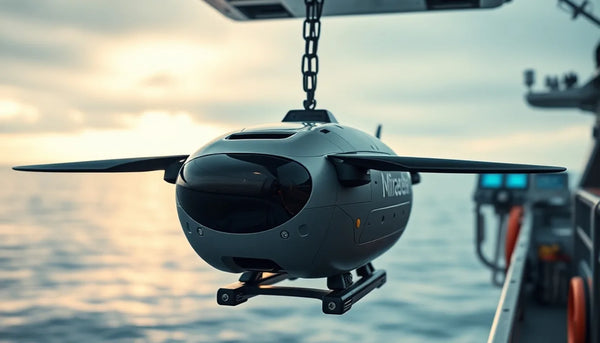 AeroVironment Gains Naval Mine-Countermeasure Opening via VideoRay
