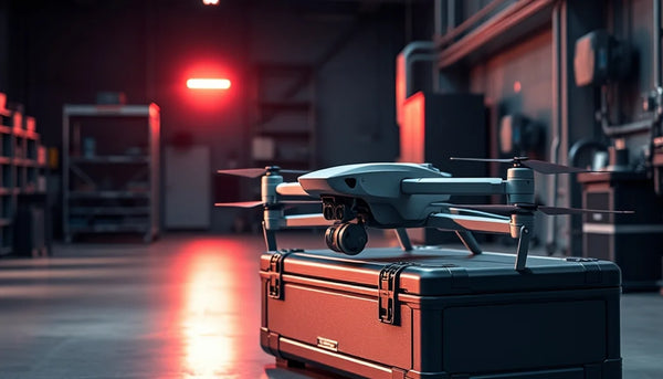 Red Cat Launches New Aerial Division and Long-Endurance Military Drone