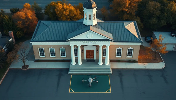 Amazon Drone Pad Appeal Set for Nov. 2 in Westborough